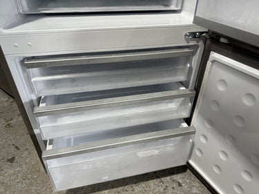 Factory second Haier 416L Bottom Mount Frost Free Fridge HRF450BS2 - Second Hand Appliances Geebung